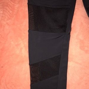 Mesh leggings ✨